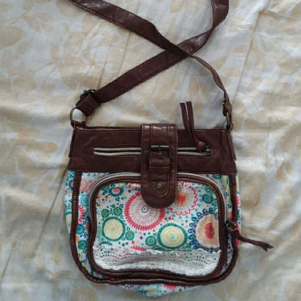 boho purse